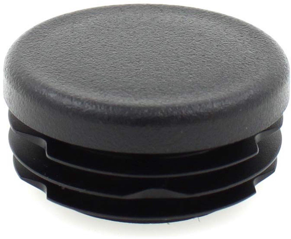 Solidchoice - 16 Stuks Ronde Buizen Einddoppen voor Meubels