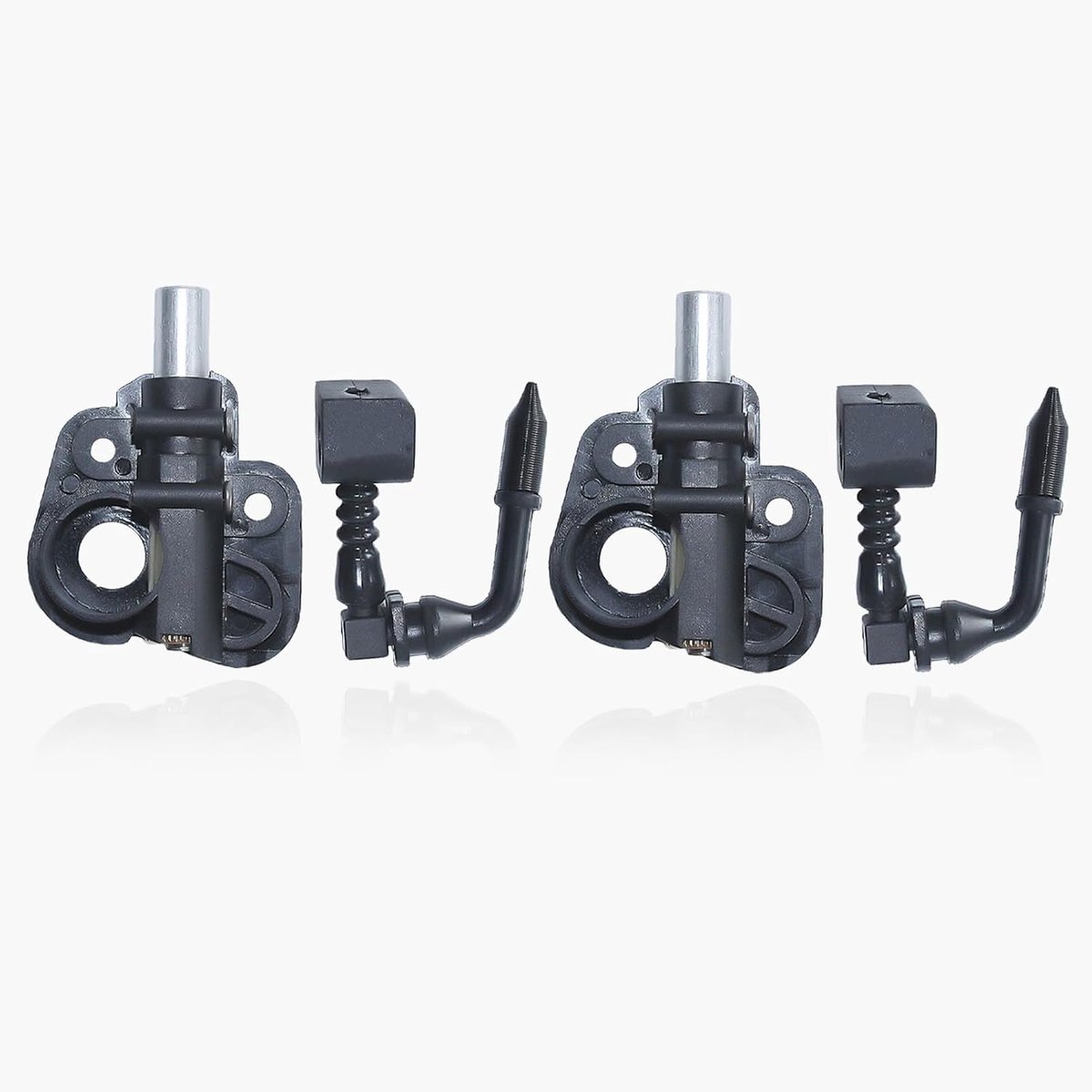 2Pc/lot Oil Pump For Partner 350 351 352 370 371 390 391 401 420 Poulan 2150 2250 McCulloch CAT 335 435 Chainsaw - ShopVlot