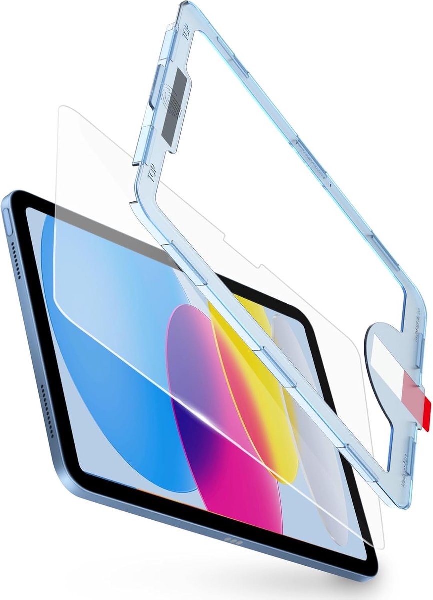 BERSEM Screen Protector Compatible with iPad 10th / 11th Gen A16 (10.9/11 inch, 2022/2025), 9H Tempered Glass - ShopVlot