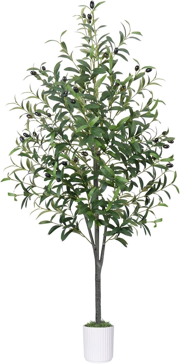 Kunstolijfbomen 150 cm - ShopVlot