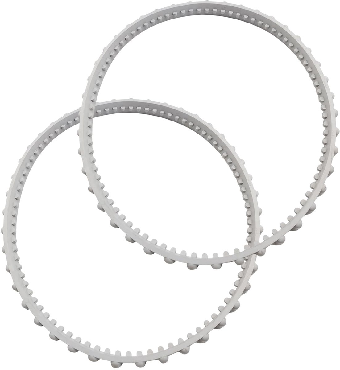 deawater 2pcs RCX23002 Aquavac Tiger Shark Pool Cleaner Drive Belt for Hayward Aquavac Tiger Shark (Plus and QC) and - ShopVlot