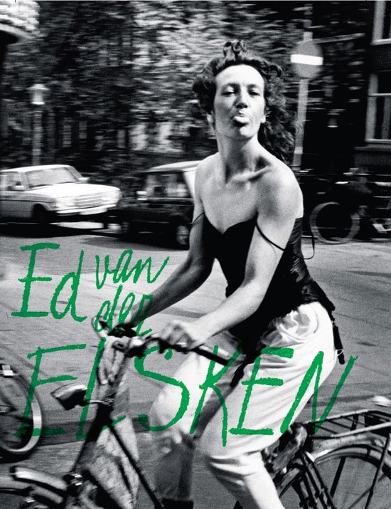 Ed van der Elsken - cover