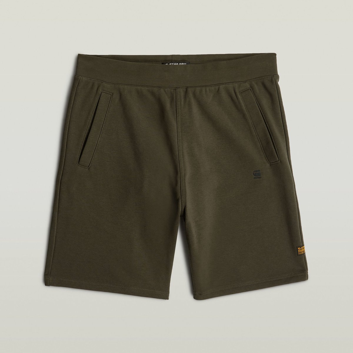 G-Star Nifous sw short Heren Korte broeken Asfalt