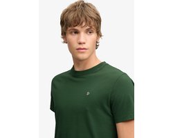 Superdry - SD&Co Logo Geborduurde T-shirt - Heren - T-shirts