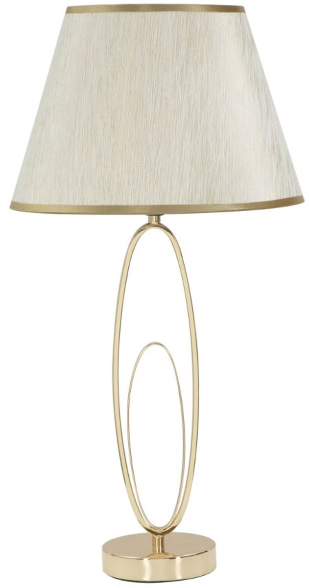 Tafellamp Glam Flush Ø 30×58 cm