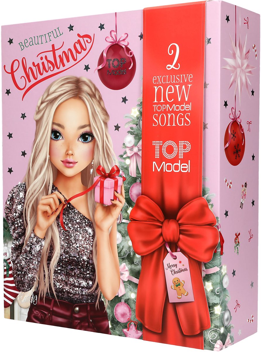 Depesche - TOPModel beauty adventskalender – foto 7