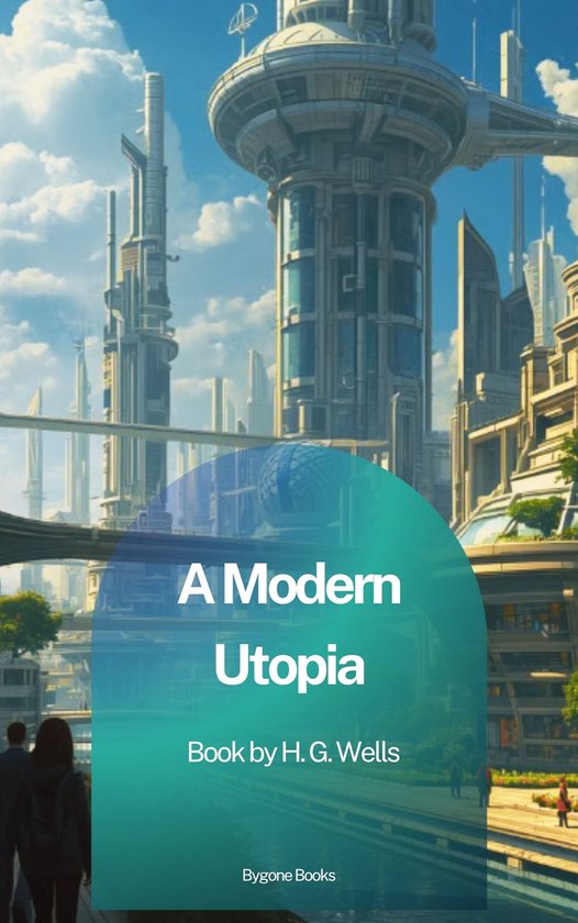 A Modern Utopia - cover