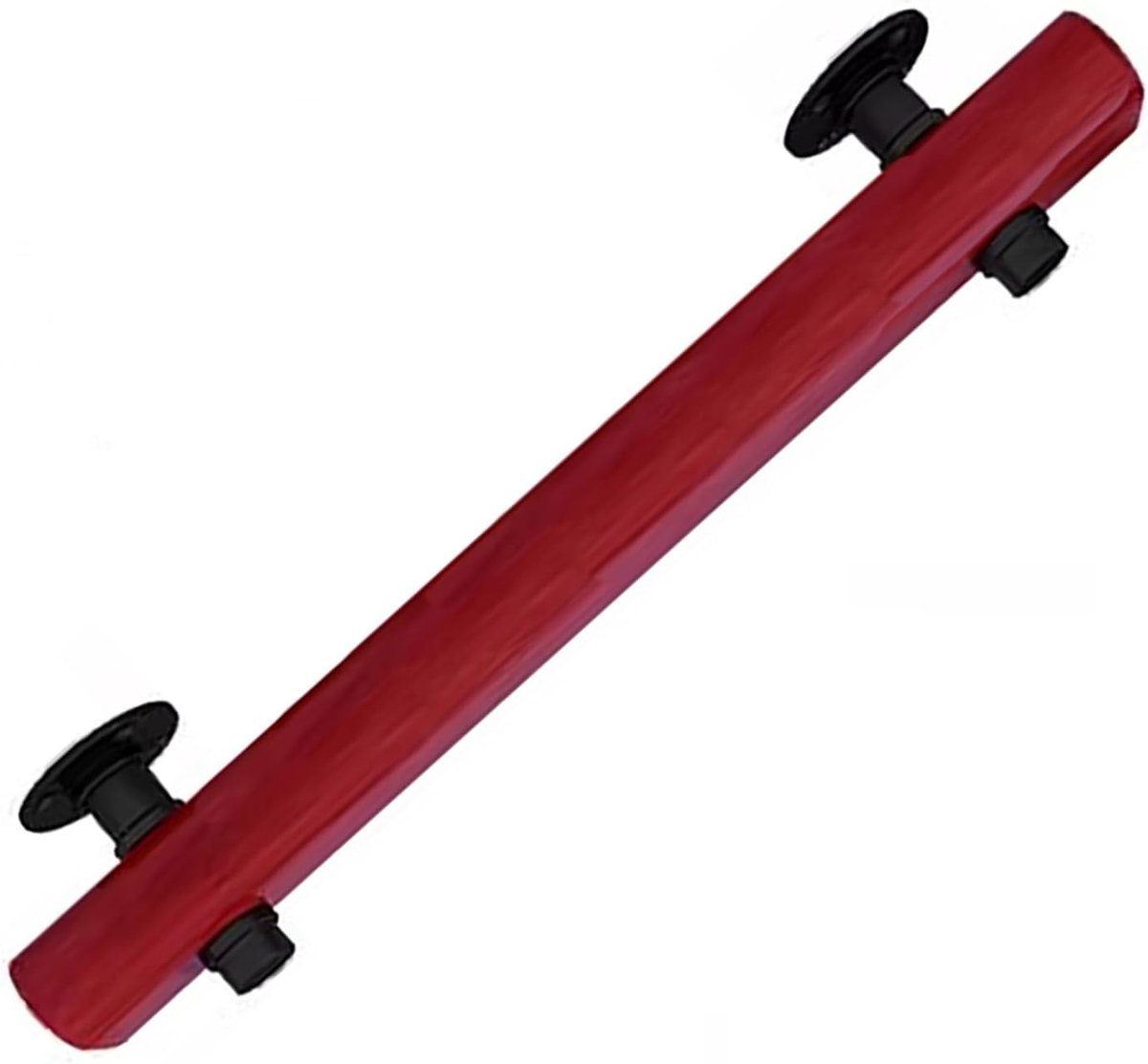 Trapleuning - Wandsteun - Veiligheid Bieden - Natuurlijk Hout - 130 cm - Natuurlijk