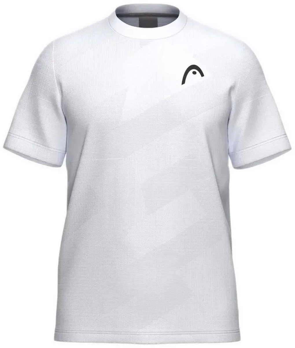 Tennisshirt HEAD Men Pro T-Shirt Print Wit