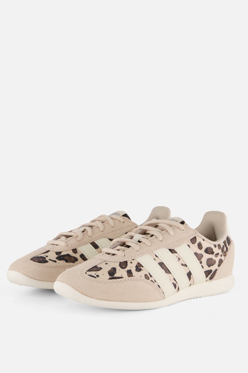 Adidas Barreda Lo Sneakers Leer 1/3 Beige
