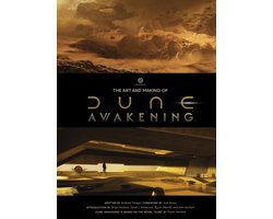 The Art and Making of Dune Awakening