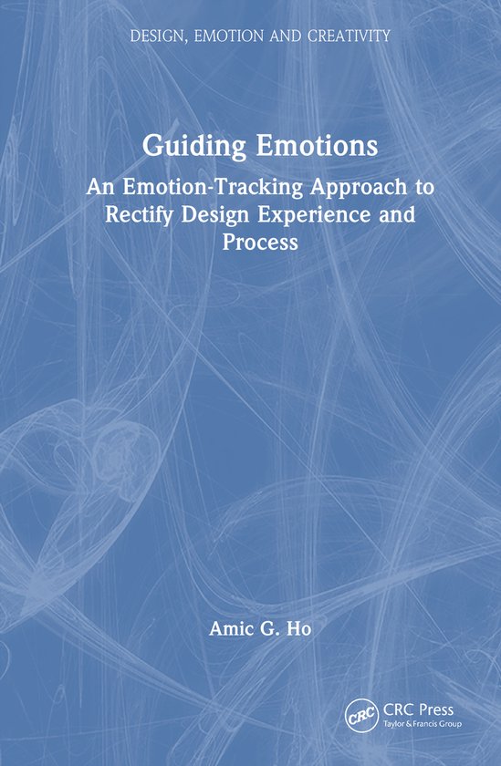 Design, Emotion and Creativity- Guiding Emotions - cover