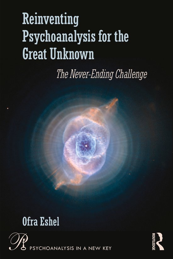 Psychoanalysis in a New Key Book Series- Reinventing Psychoa ... - cover