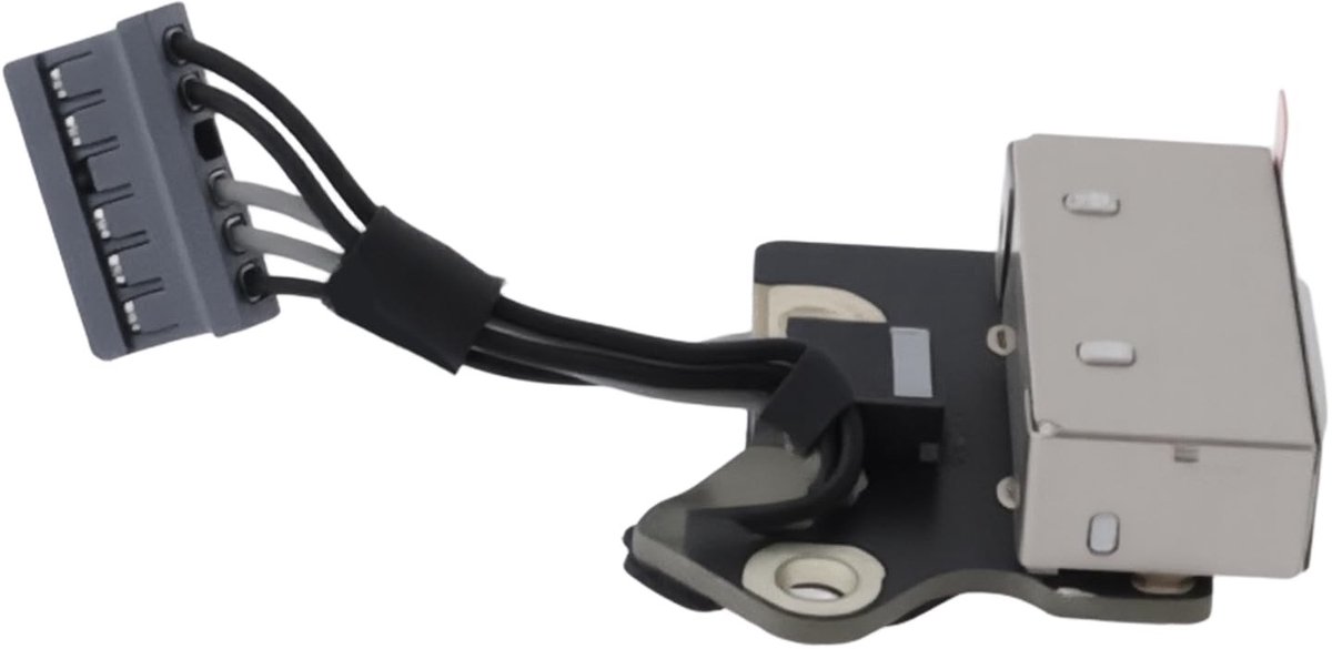 Power DC Jack Compatibel met Macbook Pro 15" Retina 2012-2015