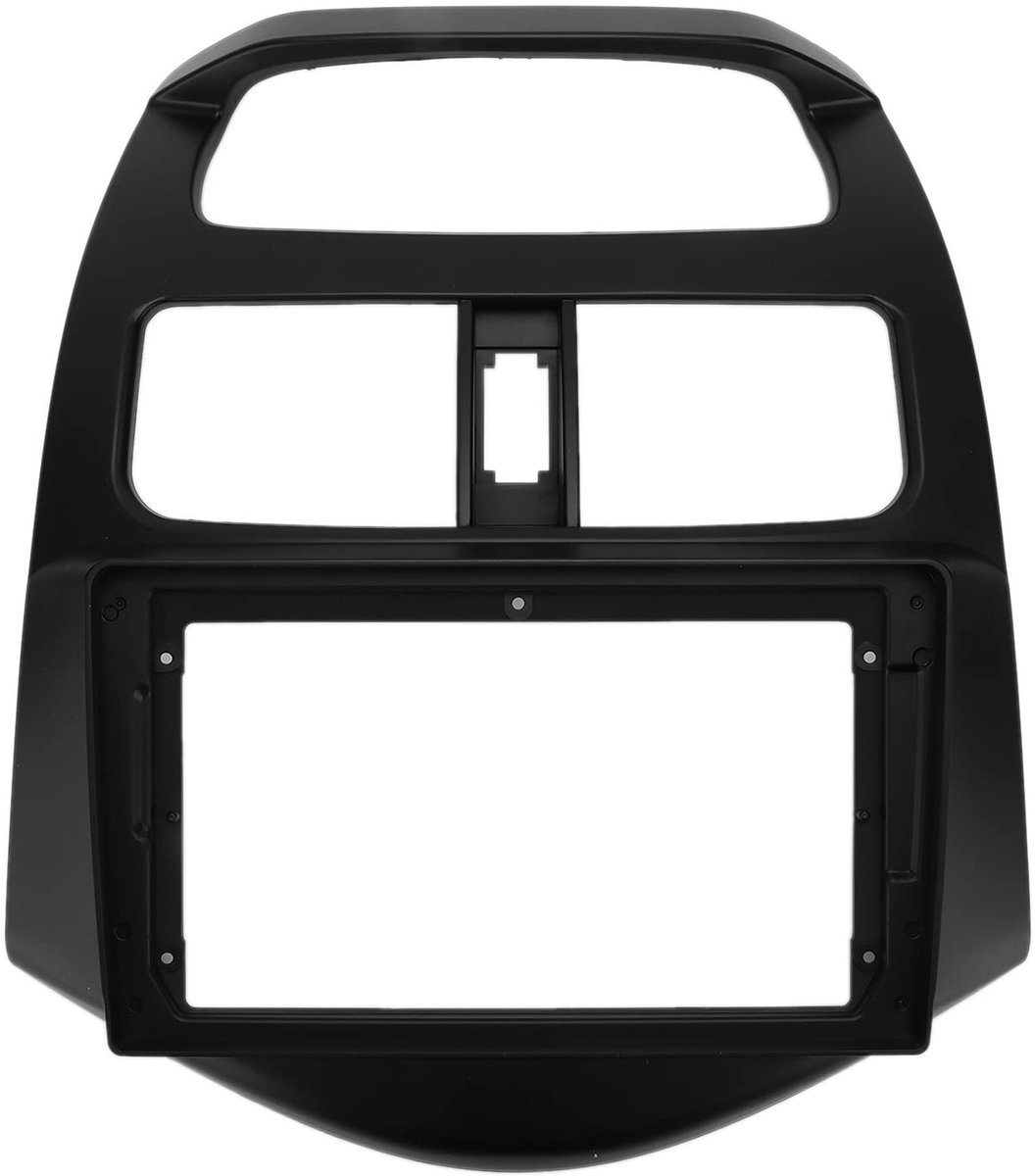 Allecto - Navigatieframe - 2-Din waterdichte radio fascia