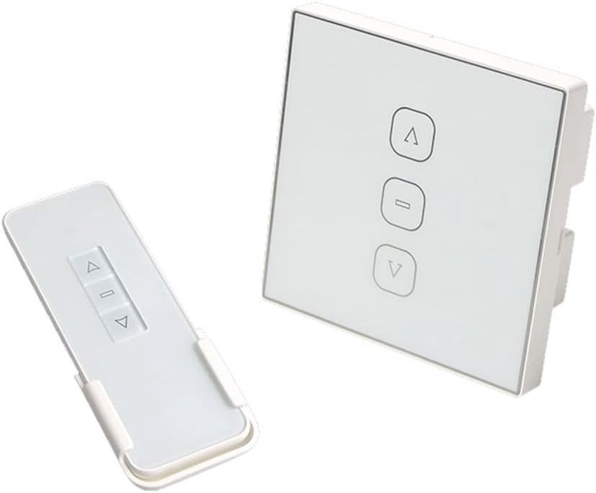 Elektrische Raamopener - Automatische Motor - Ventilatie Regelen - Geruisloos Dubbele Ketting - 300mm Slag - Aluminium