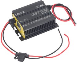 Zonne Laadregelaar - MPPT Controller - Energie Besparen - Hoge Efficiëntie - 16A - Grijs