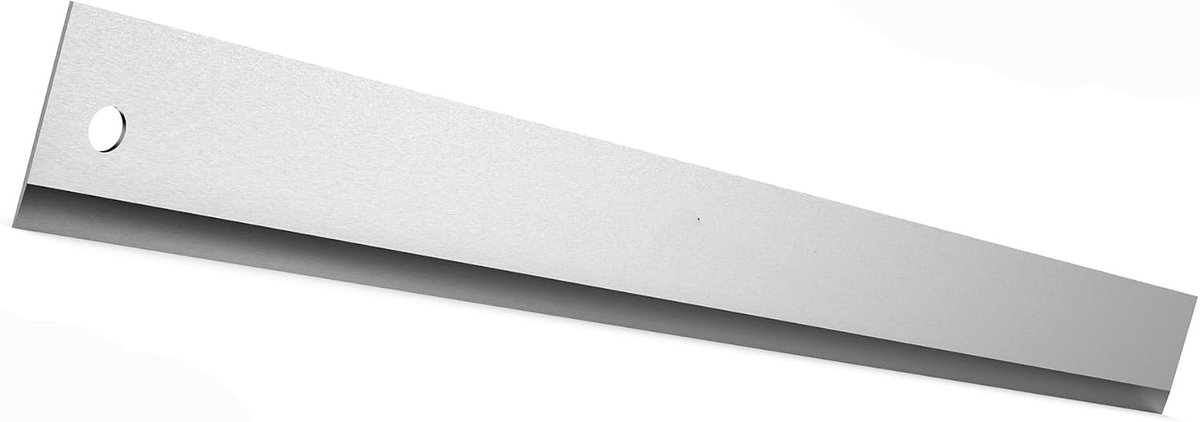 Gitaar Reparatie Liniaal - Fret Meet Instrument - Gitaar Onderhoud - Hoge Precisie Meting - 36 inch - One Color