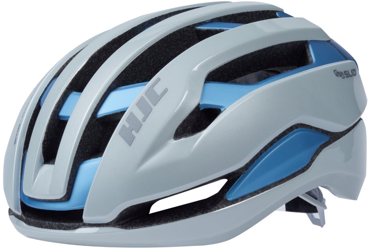 HJC Bellus 2 Fietshelm - Lichtblauw - Maat L - 58 tot 61cm