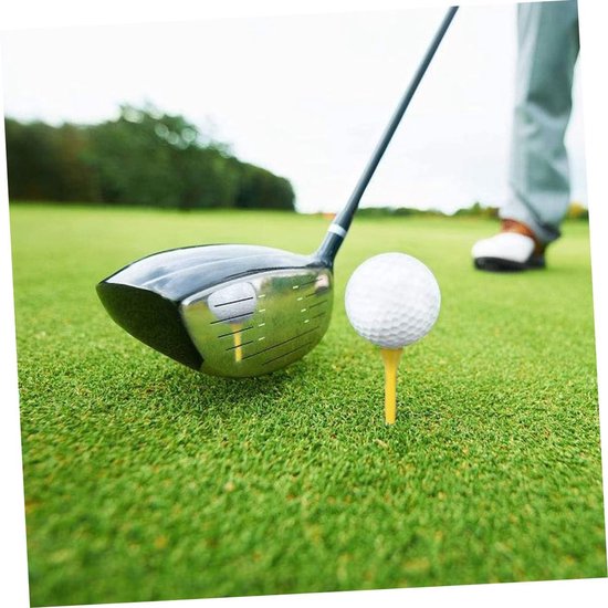 Dailygoods- Golftees 300 Stuks - Houten Tees - Yards Tees - Golf Accessoires - Herbruikbaar - Schokbestendig en Duurzaam - Golfaccessoires van Dailygoods — afbeelding 3