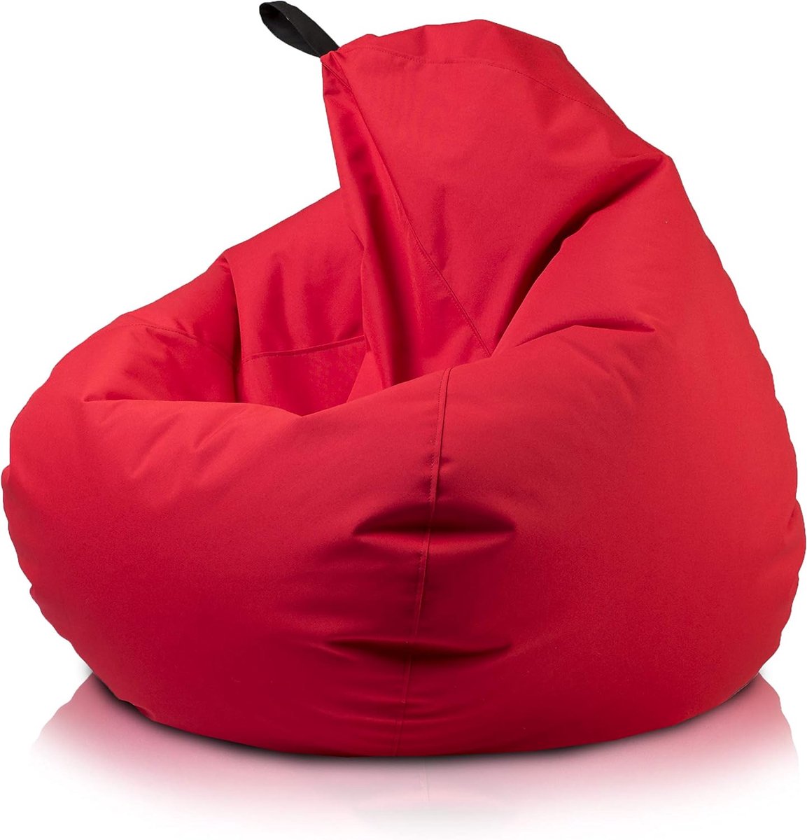 Zitzak - Zitkussen Poef - Buiten Ontspannen - Waterafstotend Polyester - 90 x 110 cm - M5