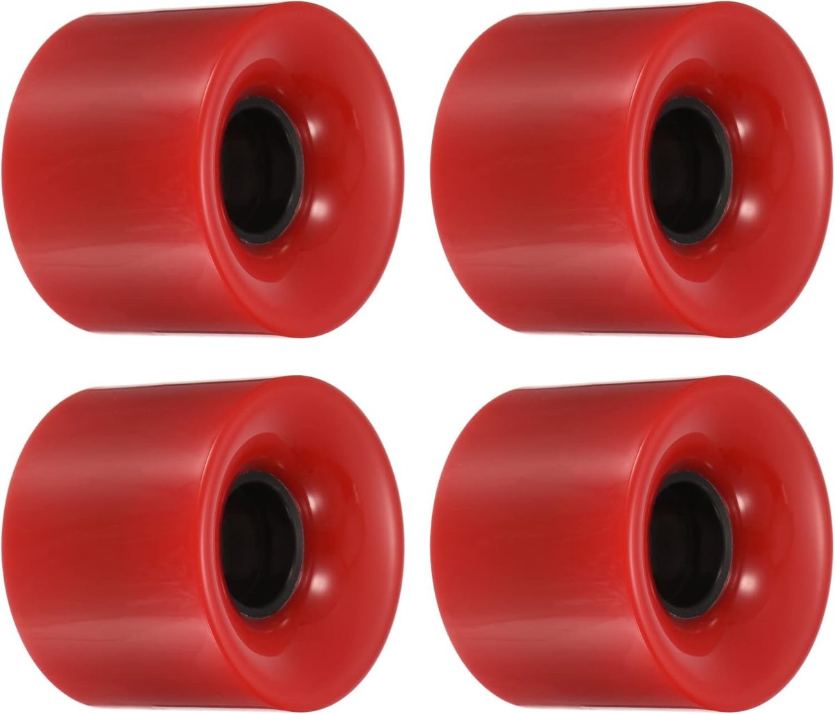 Longboard Wielen Skateboard Wiel Skaten Onderdelen Straat Wielen 60mm