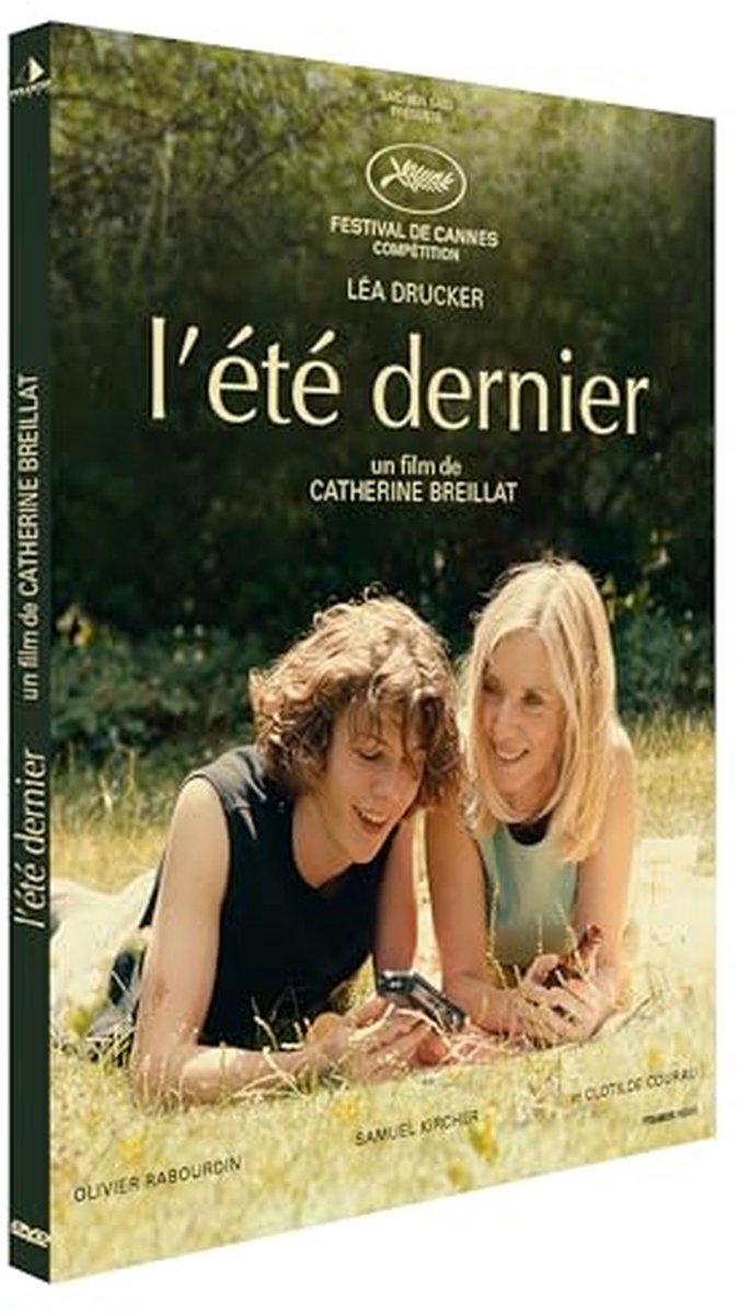 Film DVD - Speelfilm Schijf - Film Kijken - Franse Taalopties - 100 g - Niet gespecificeerd