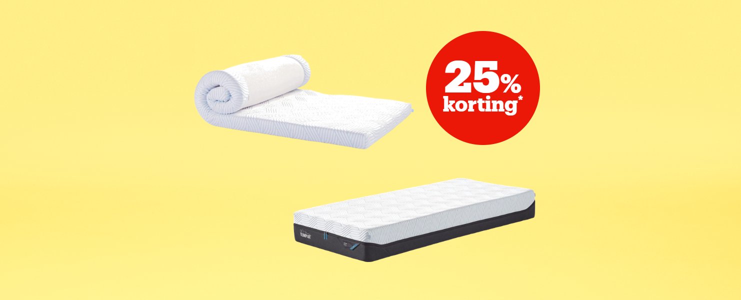 25 % de réduction* sur