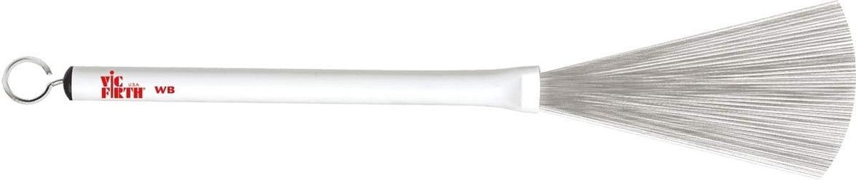 Drum Borstels - Percussie Borstel - Muziek Maken - Verstelbare Breedte - 12.7 cm - Hout