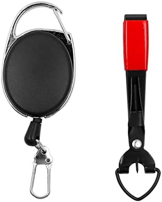 Dailygoods - Vissen Knoopbindgereedschap met Retractor en Multifunctioneel Ontwerp van Dailygoods — afbeelding 5