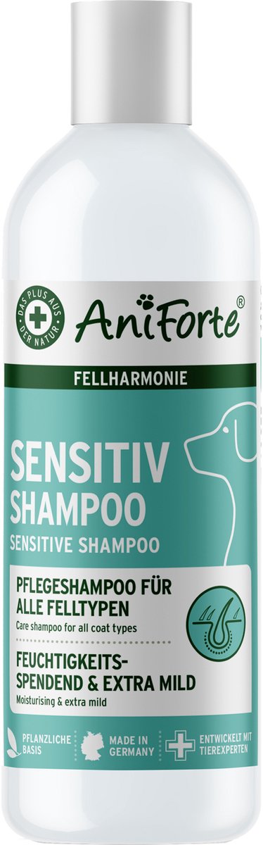 AniForte Fur Harmony Shampoo - Sensitive - 200 ml