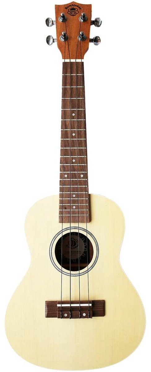 Bumblebee BUC50 Concert Ukulele Pack - German Language