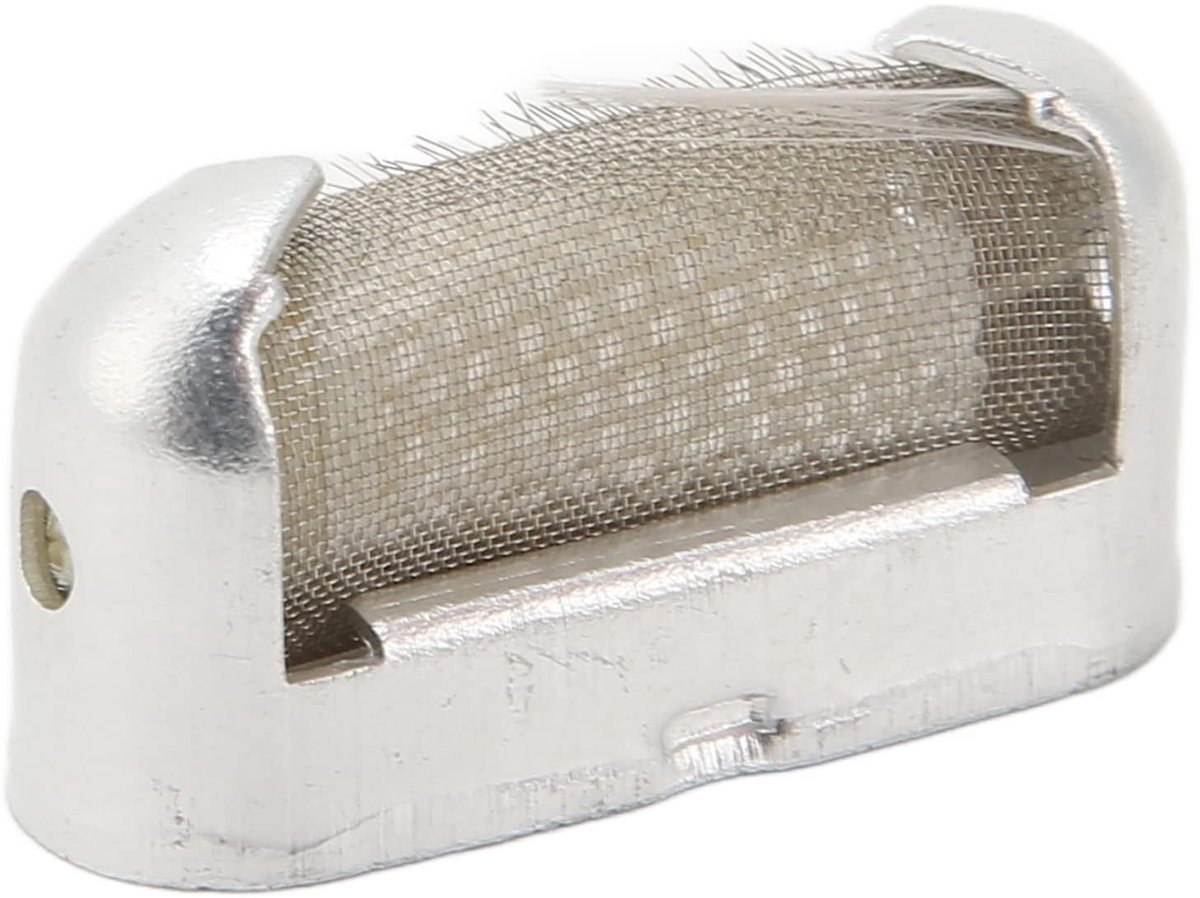 Dailygoods- Handwarmer Mini - Draagbare Brandstofhandwarmer - Lichtgewicht - 21 Warmteafvoergaten - Geschikt voor Buiten - Verwarmde Handen
