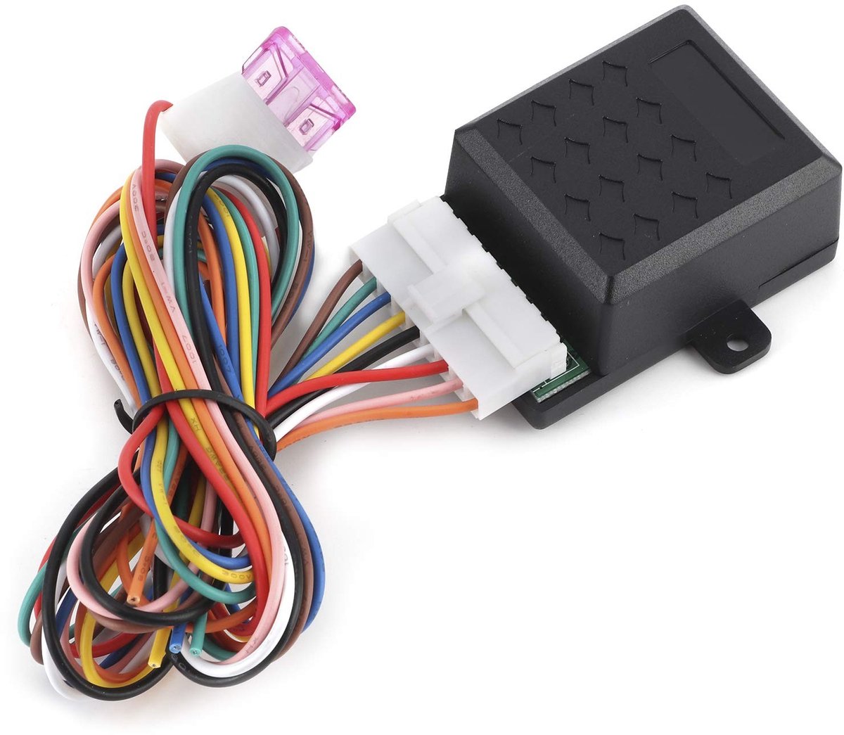 Dailygoods - Achteruitkijkspiegel Vouwmodule - Universeel voor 12V Auto - Inklapbare Spiegels - Compact - Auto Accessoires - Geschikt voor 12V voertui...