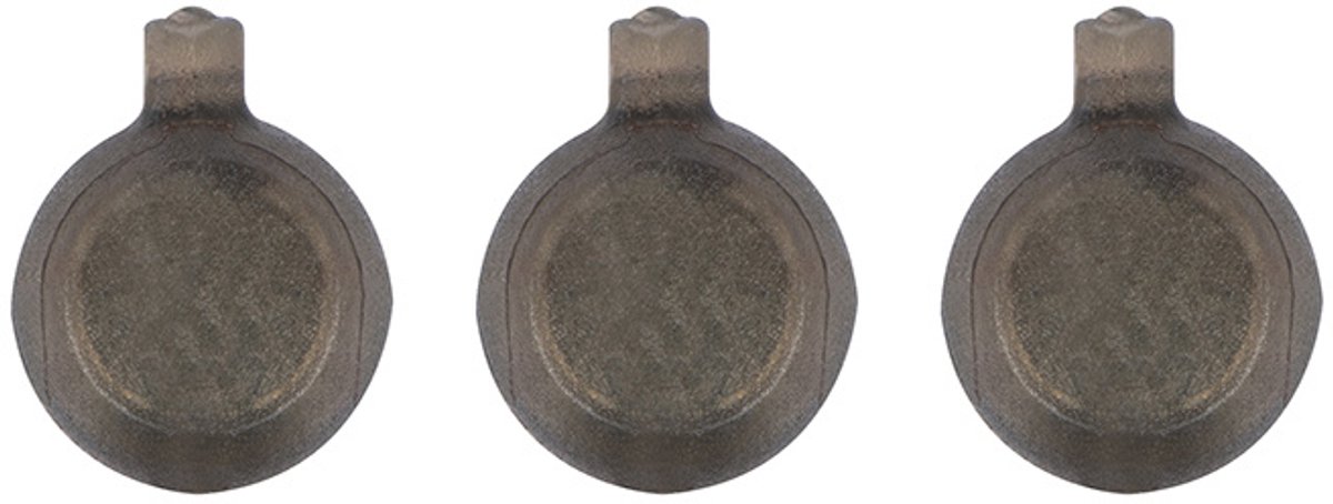 Fox Shot On The Hook – Gewichtjes voor Shot-On-The-Hook Presentatie - Maat : 0.50g