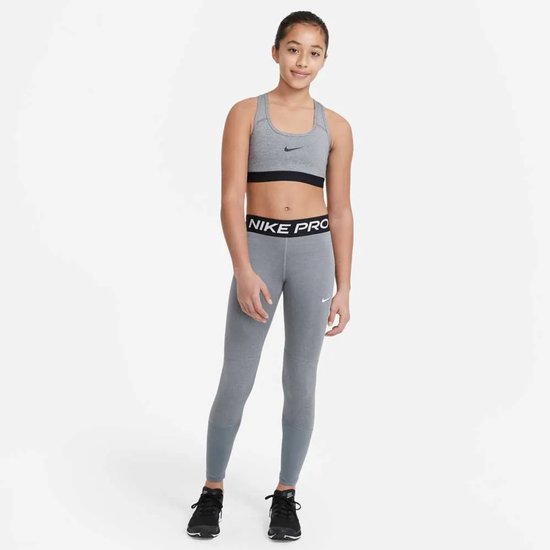 Nike Pro Sportlegging Meisjes - Maat 134 S-128/140 van Nike — afbeelding 3