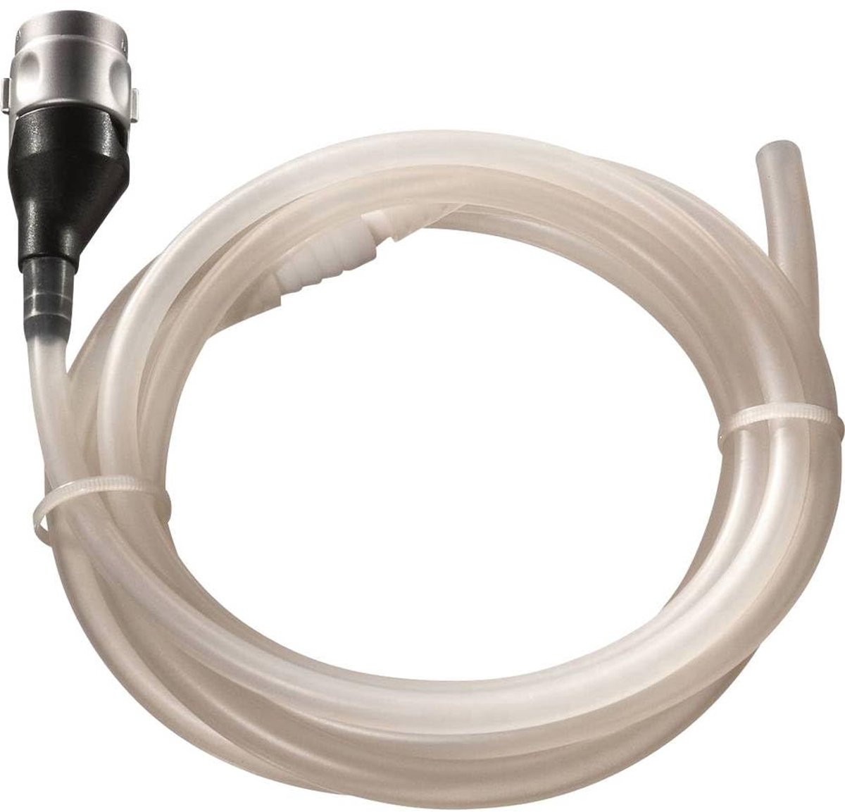 Drukaansluitset - Meetadapter set - Druk meten - Met 2 slangen - 1 meter - Niet gespecificeerd