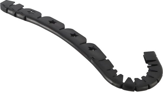 Dailygoods - Beschermhoes voor ijshockeysticks - Off-ice hockeytraining - Stevige bescherming - Geschikt voor outdoor gebruik - Hockeyaccessoire - Ide van Dailygoods — afbeelding 3