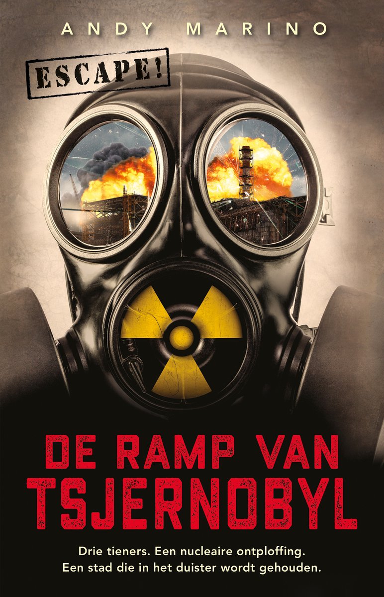 De Ramp Van Tsjernobyl