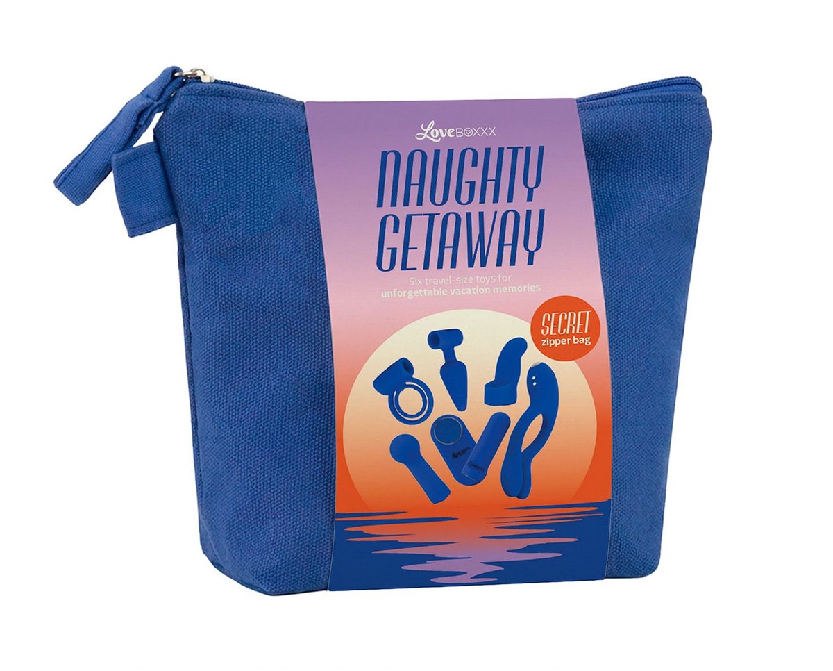 LoveBoxxx - Naughty Getaway Travelbag