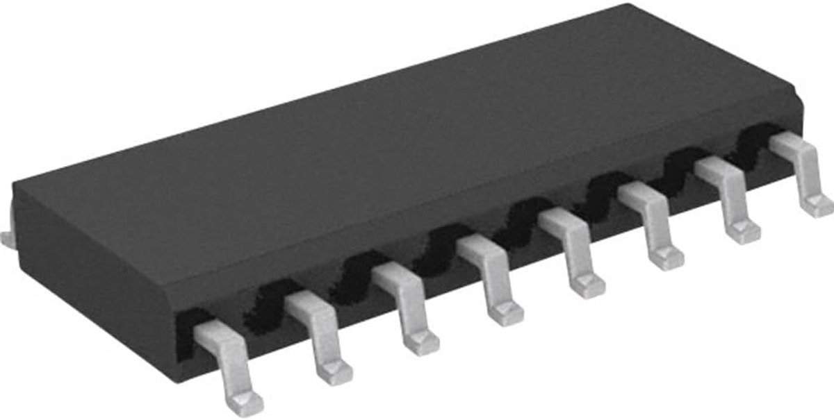 Embedded Microcontroller - 8-Bit Processor - Elektronische Projecten - 22 I/O Poorten - SOIC-28 Pakket - null