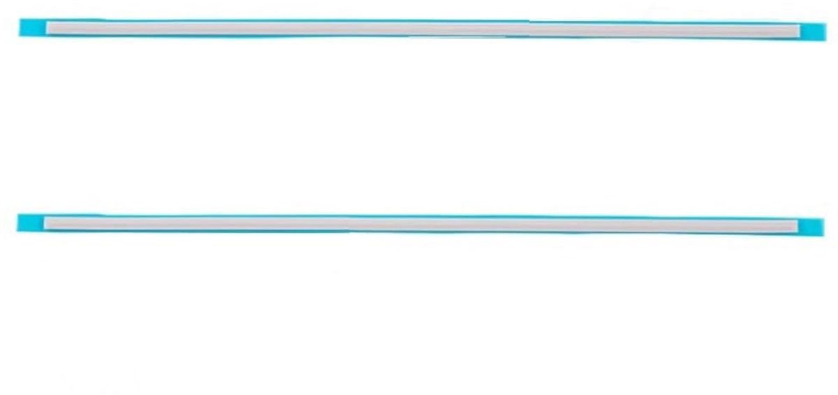 Dailygoods- Voetstrip Rubber - Vervanging voor HP Envy 13-AY/13Z-AY/13-BD/13T-BD - Compatibel met TPN-C147/GPR31 - Aantal: zoals afgebeeld - Afmetingen: zoals vermeld - Zorg voor juiste pasvorm - Laptopvoetjes