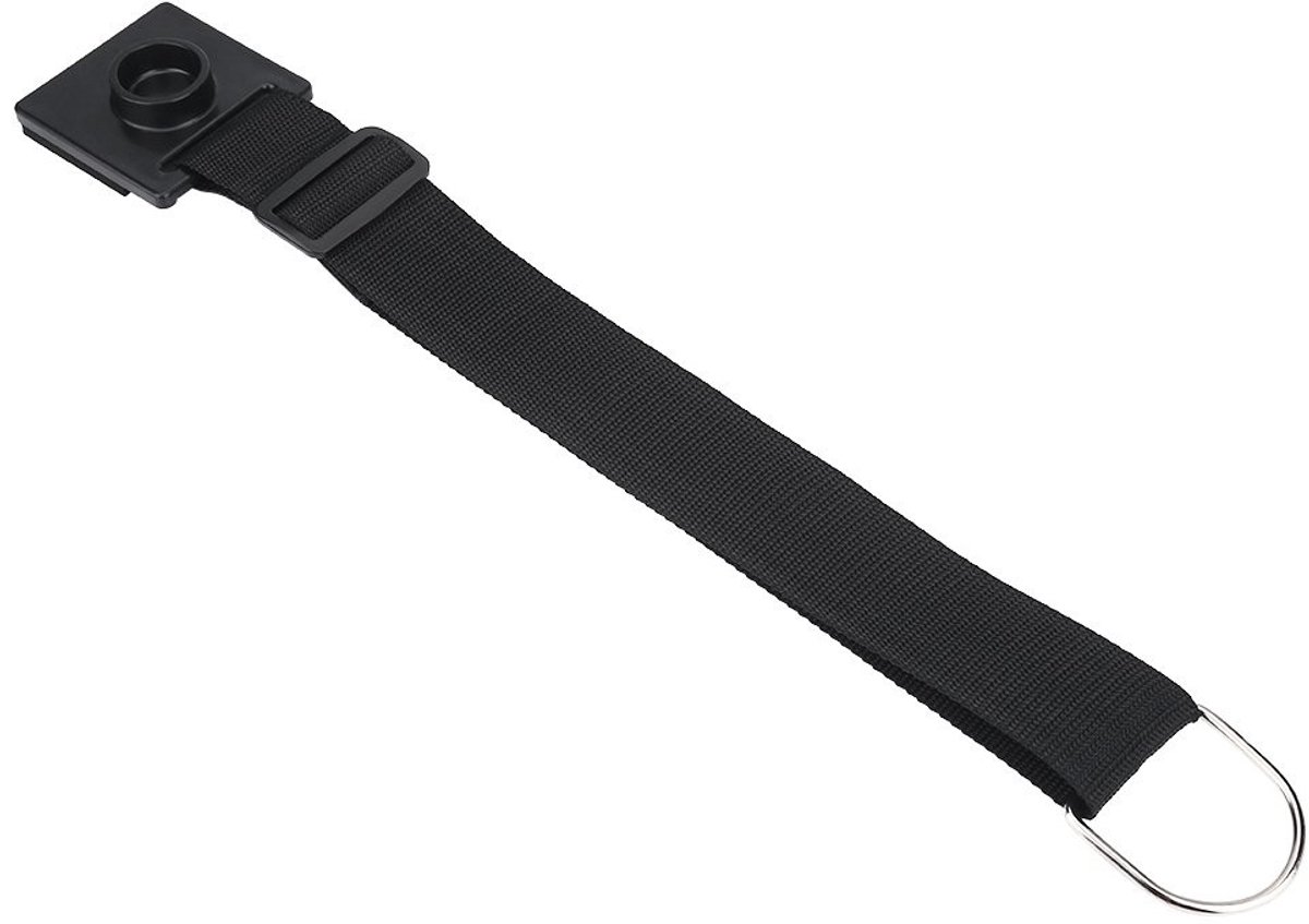 Dailygoods- Eindpin Antisliphouder - Vloerbeschermer - Steunkussen - Verstelbare Riem - Duurzaam - Geschikt voor Cello