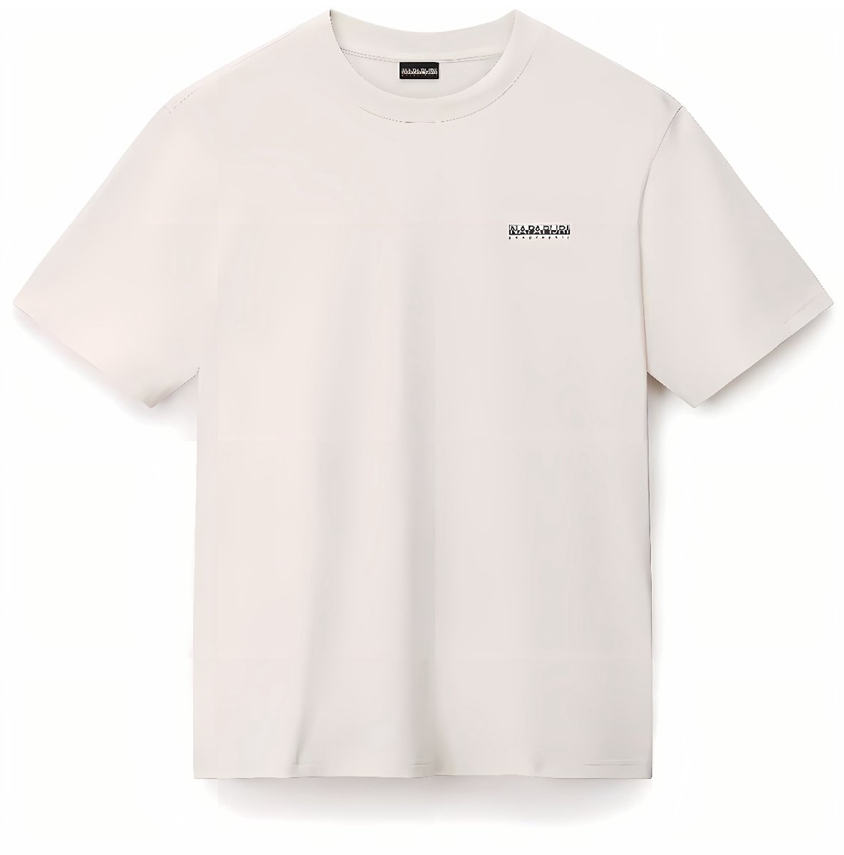 Napapijri T-Shirt S-Klein Box Ss NP0A88TR Dimity-XL Beige