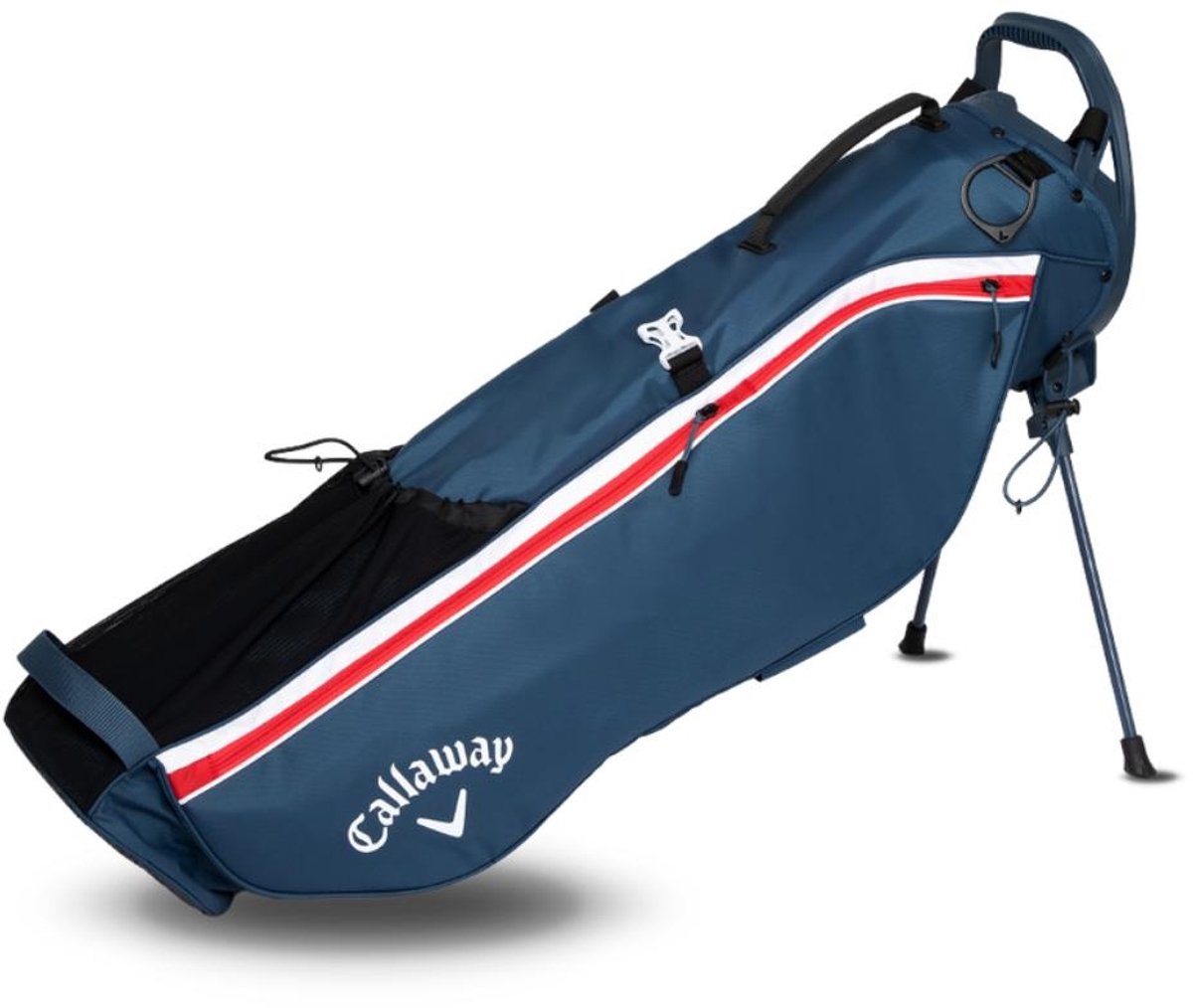 Callaway BG CG STN CARRY PLUS NVY/WHT/RD 25 EU