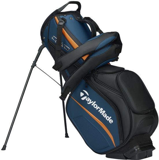 TaylorMade Qi4D Tour Standbag 2026 — afbeelding 4