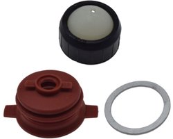 Dailygoods - Riloer Gear Selector Shift Stick Lever Bush Reparatie Kit Reparatie Kit, Gear Level Selector Reparatieset, Gear Level Selector Reparatieset Compatibel met AUDI A4 B5 Avant