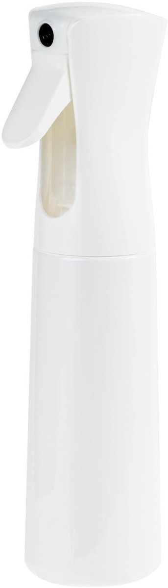 Dailygoods- Spuitfles 300 ml - Ultra Fijn Nevel - Ergonomisch Ontwerp - Continu Sproeien - Leeg/Hervulbaar - Voor Haarstyling/Huisdieren - Sproeiflacon