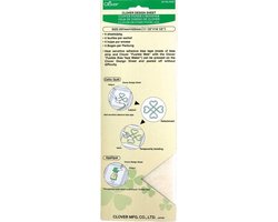 Clover design sheet