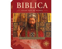 Biblica. Atlas van de Bijbel